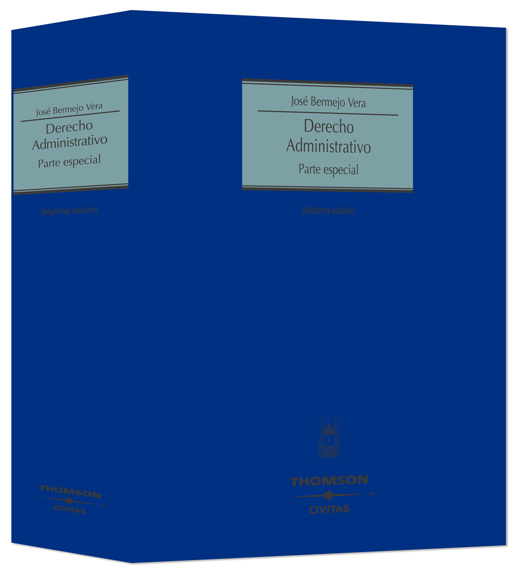 Derecho administrativo - Parte especial