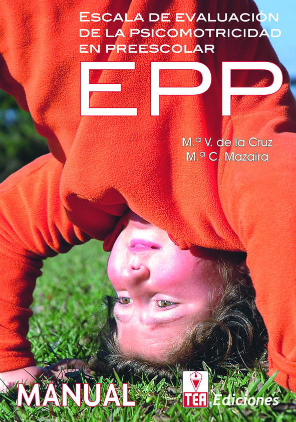 EPP, Escala de Evaluación de la Psicomotricidad en Preescolar