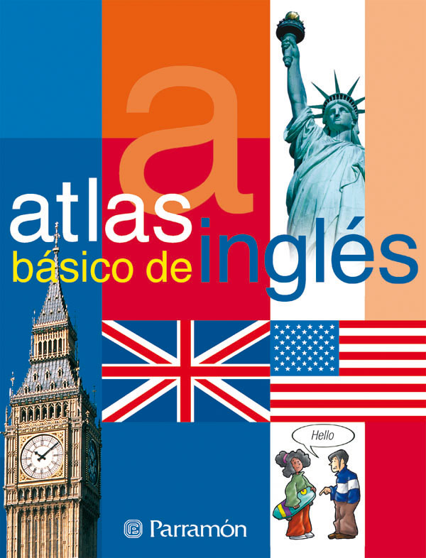 Atlas básico de Inglés