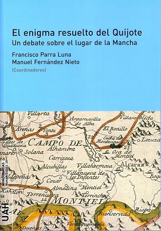 El enigma resuelto del quijote