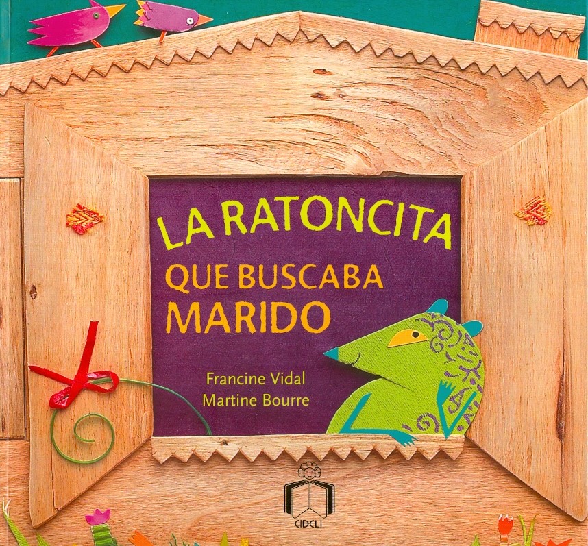 La ratoncita que buscaba marido