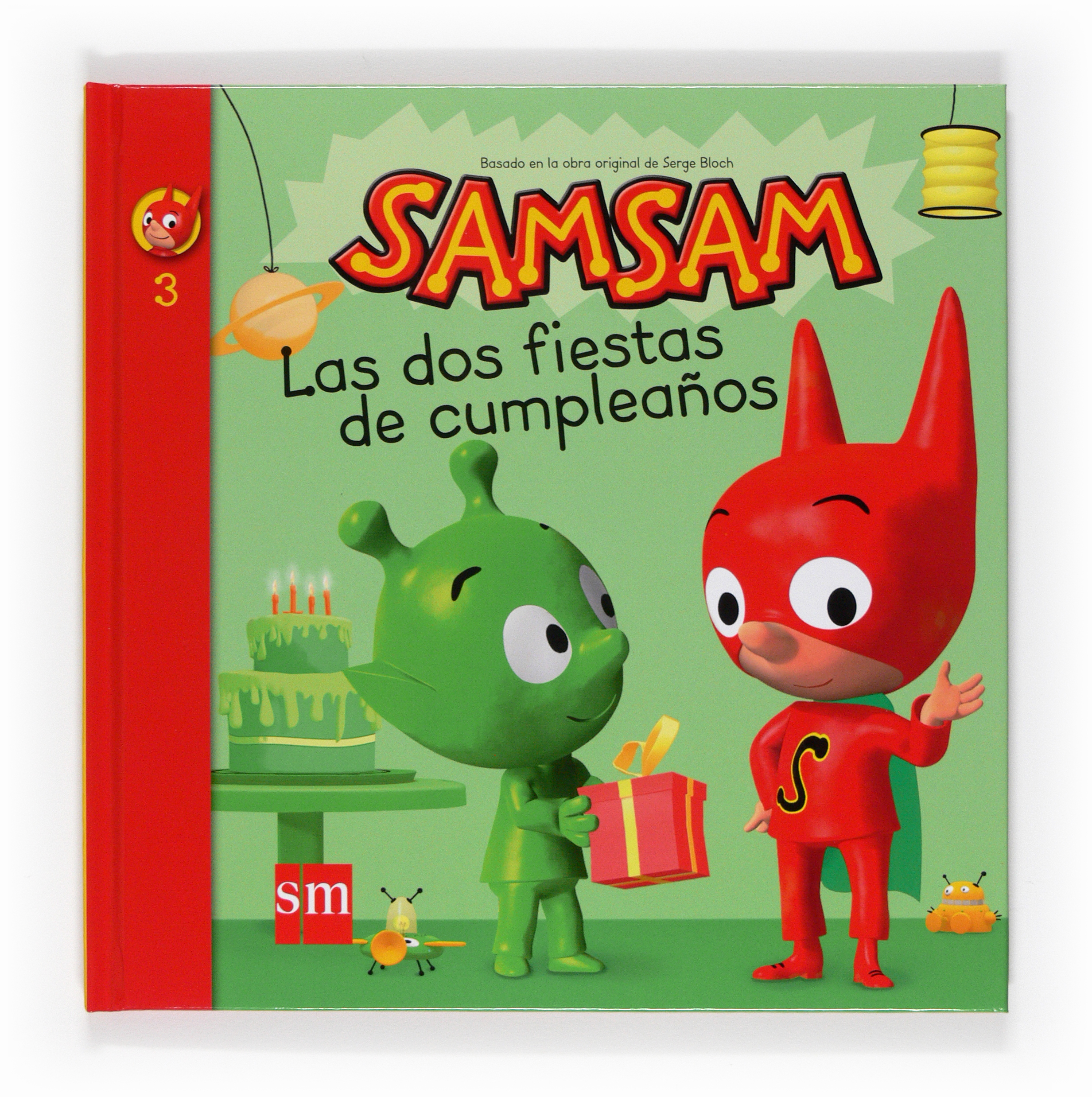 Las dos fiestas de cumpleaños