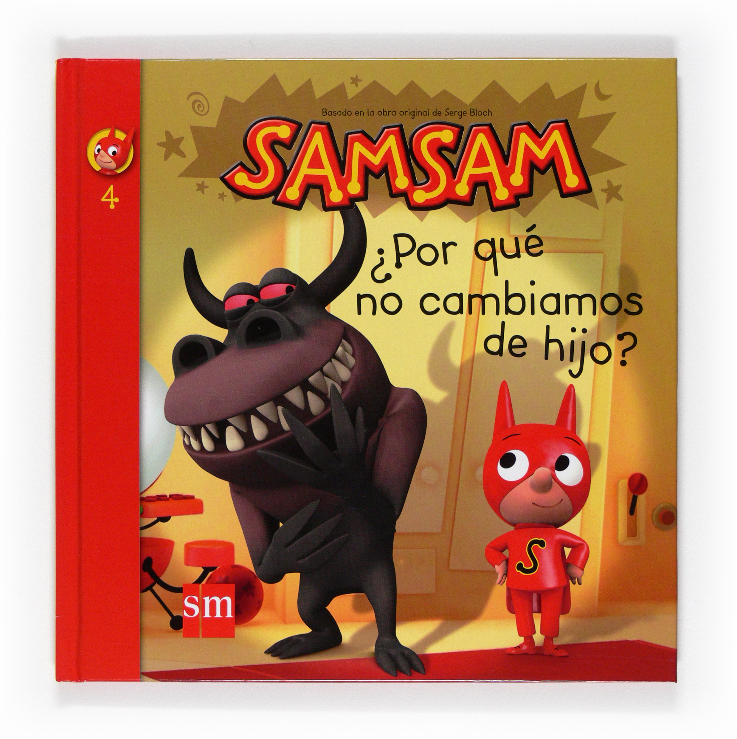 ¿Por qué no cambiamos de hijo?