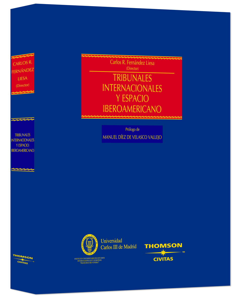 Tribunales internacionales y espacio iberoamericano