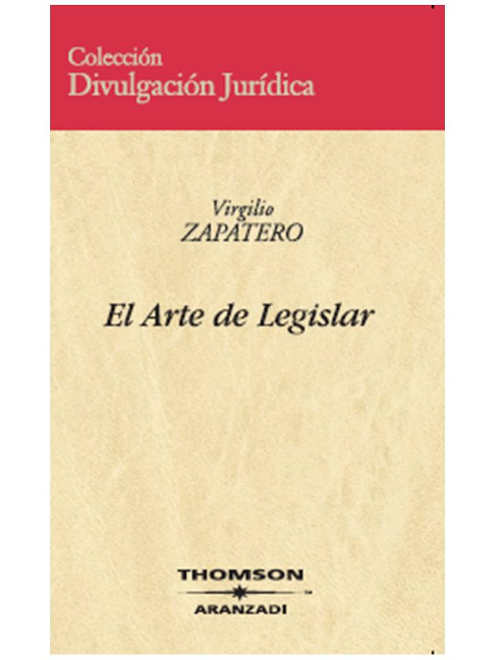 El arte de legislar