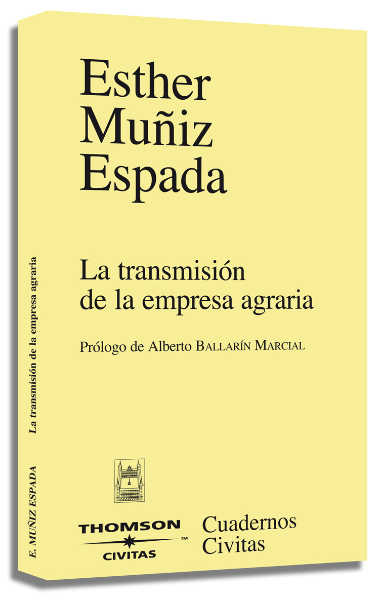 La transmisión de la empresa agraria