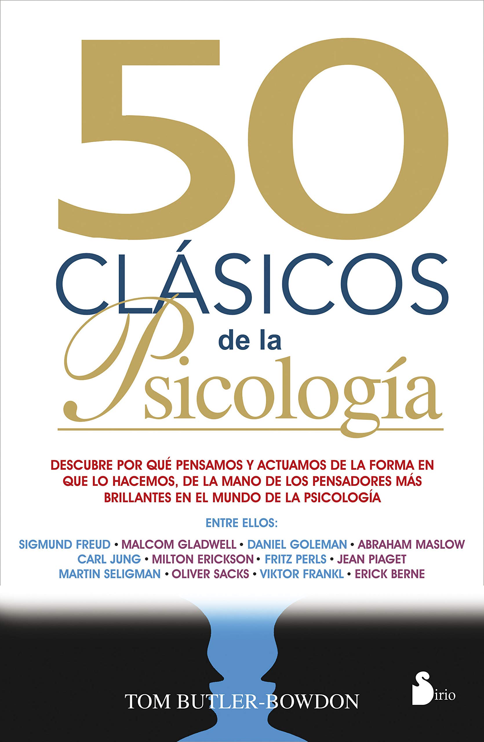 50 Clásicos de la psicología