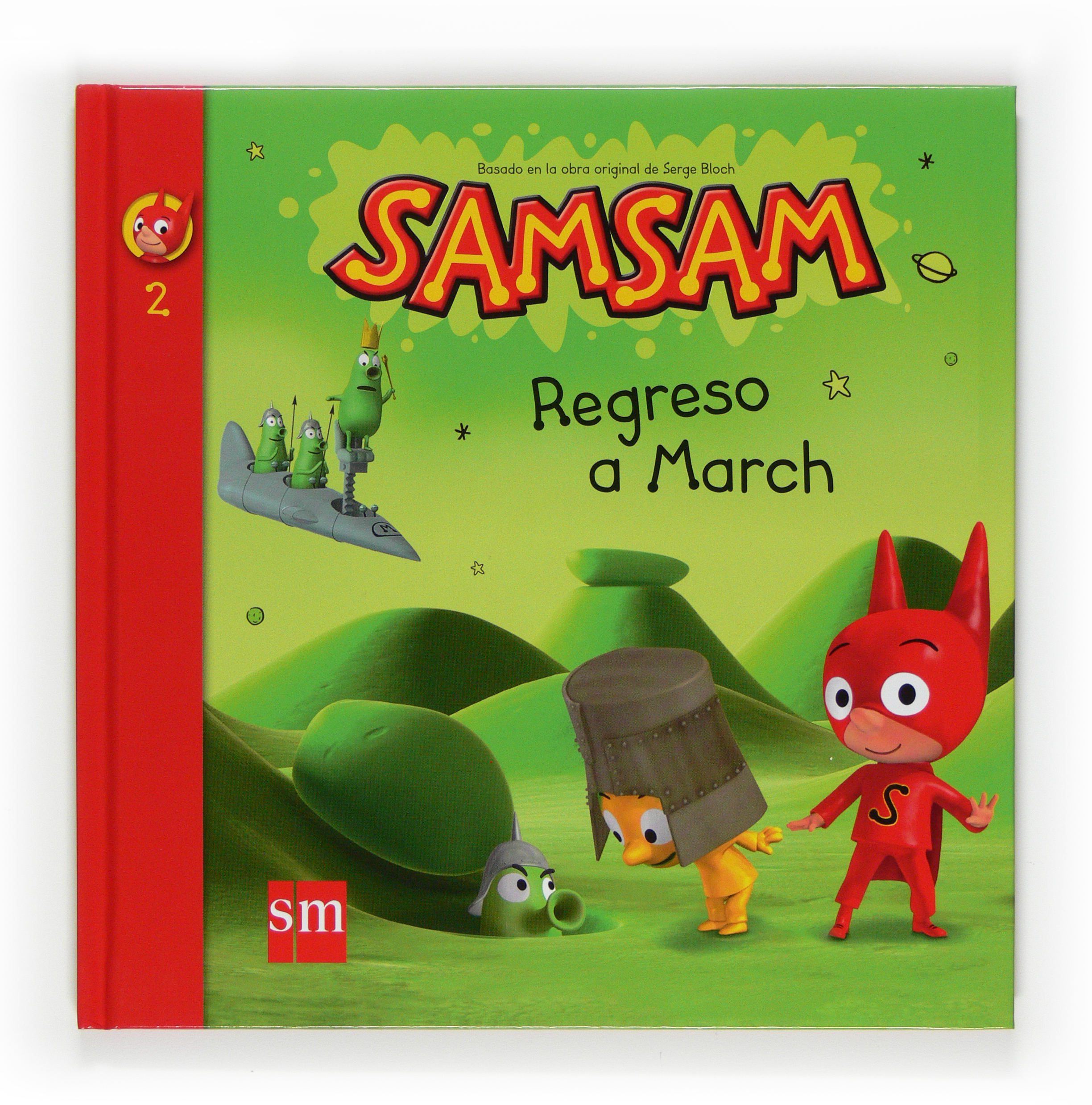 Regreso a March