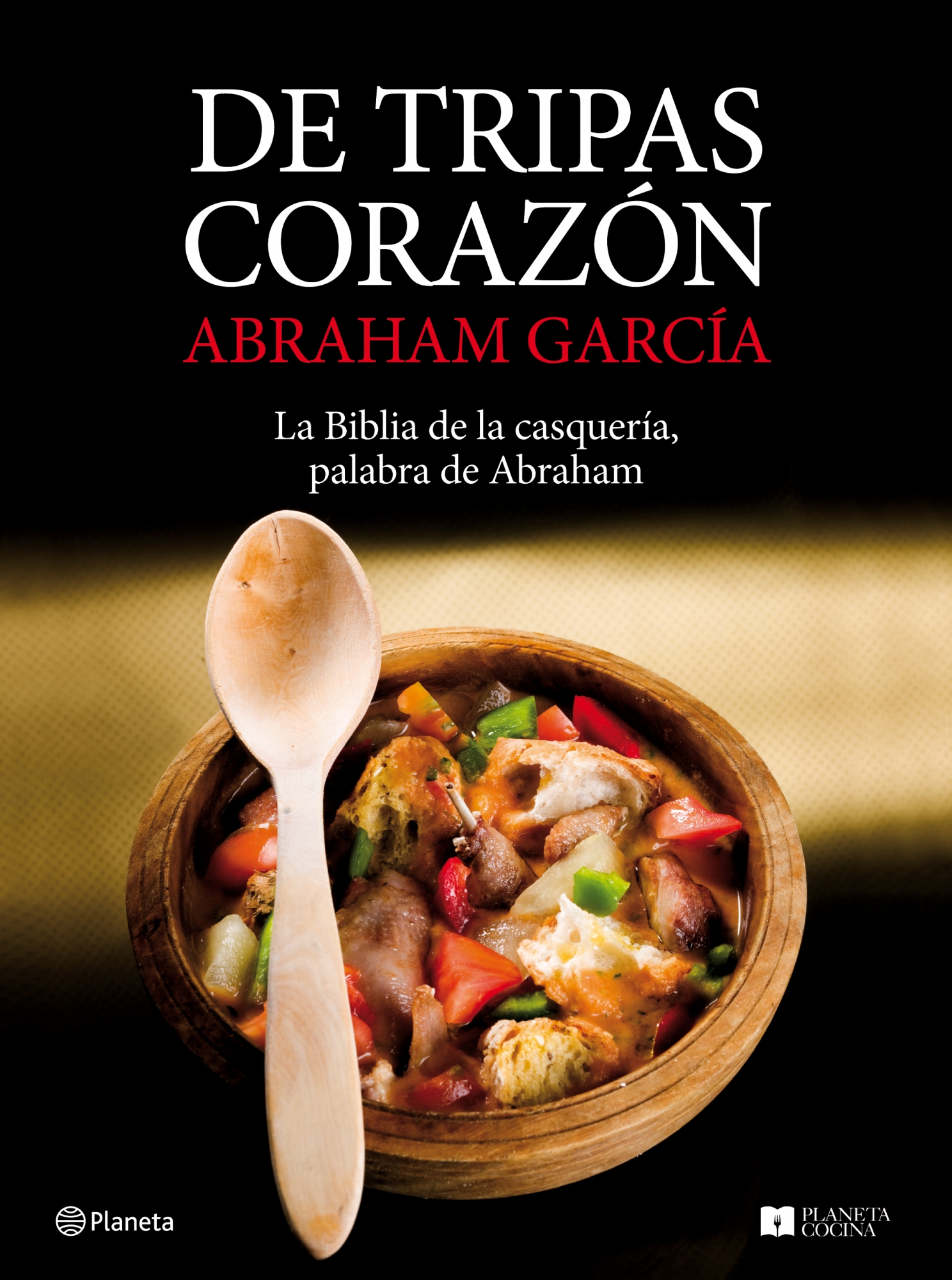 De tripas corazón