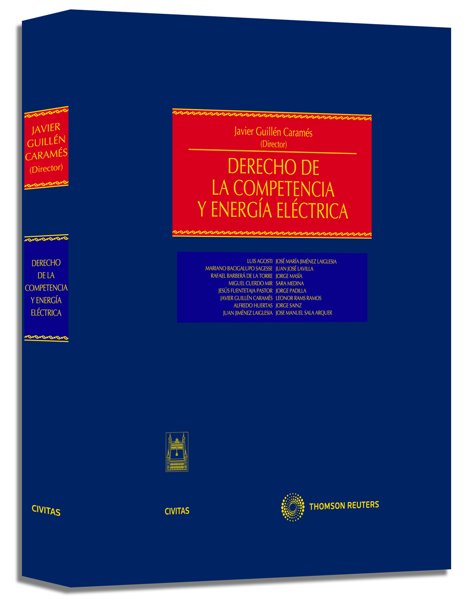 Derecho de la Competencia y Energía Eléctrica