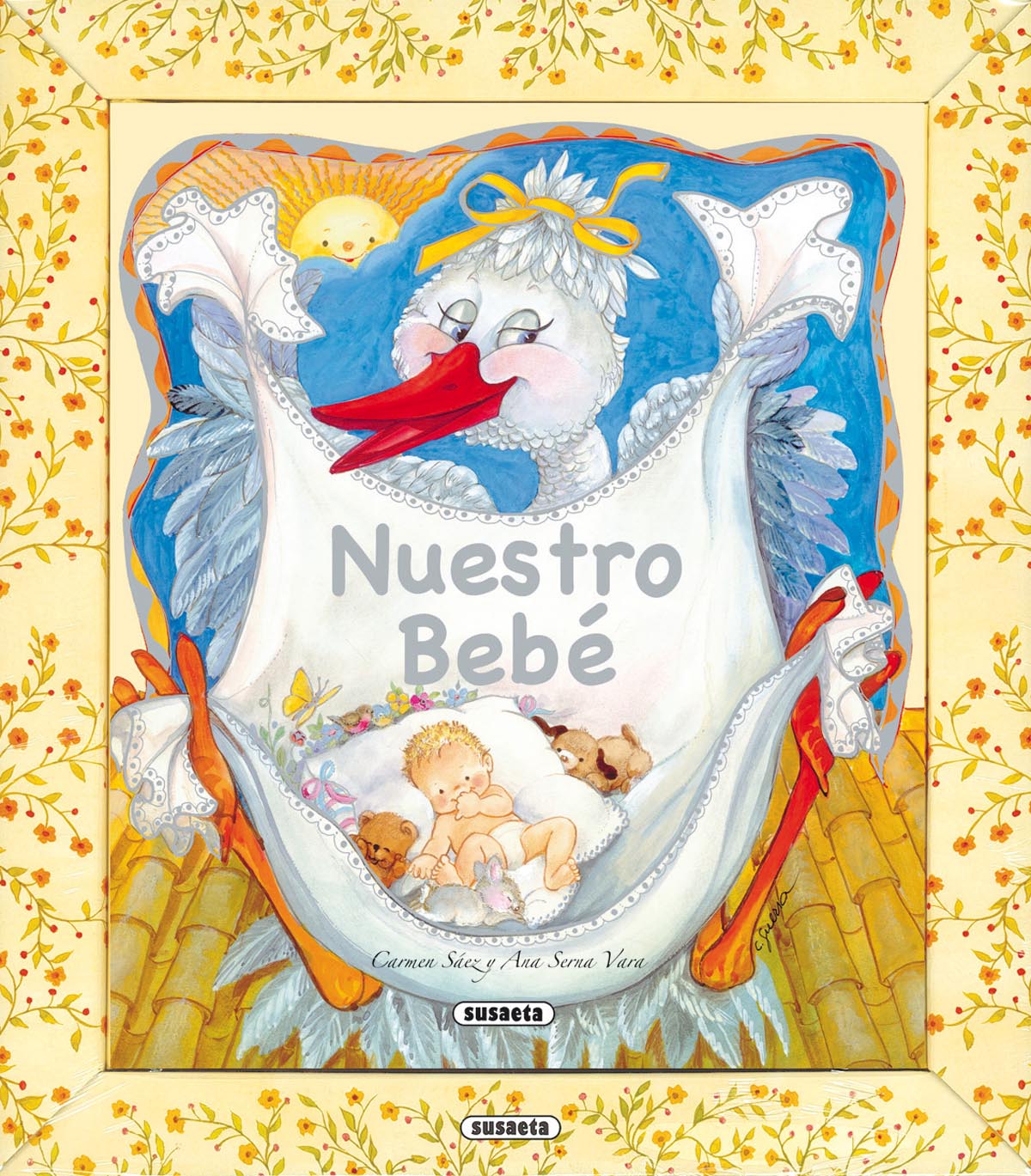 Nuestro bebé (estuche regalo)