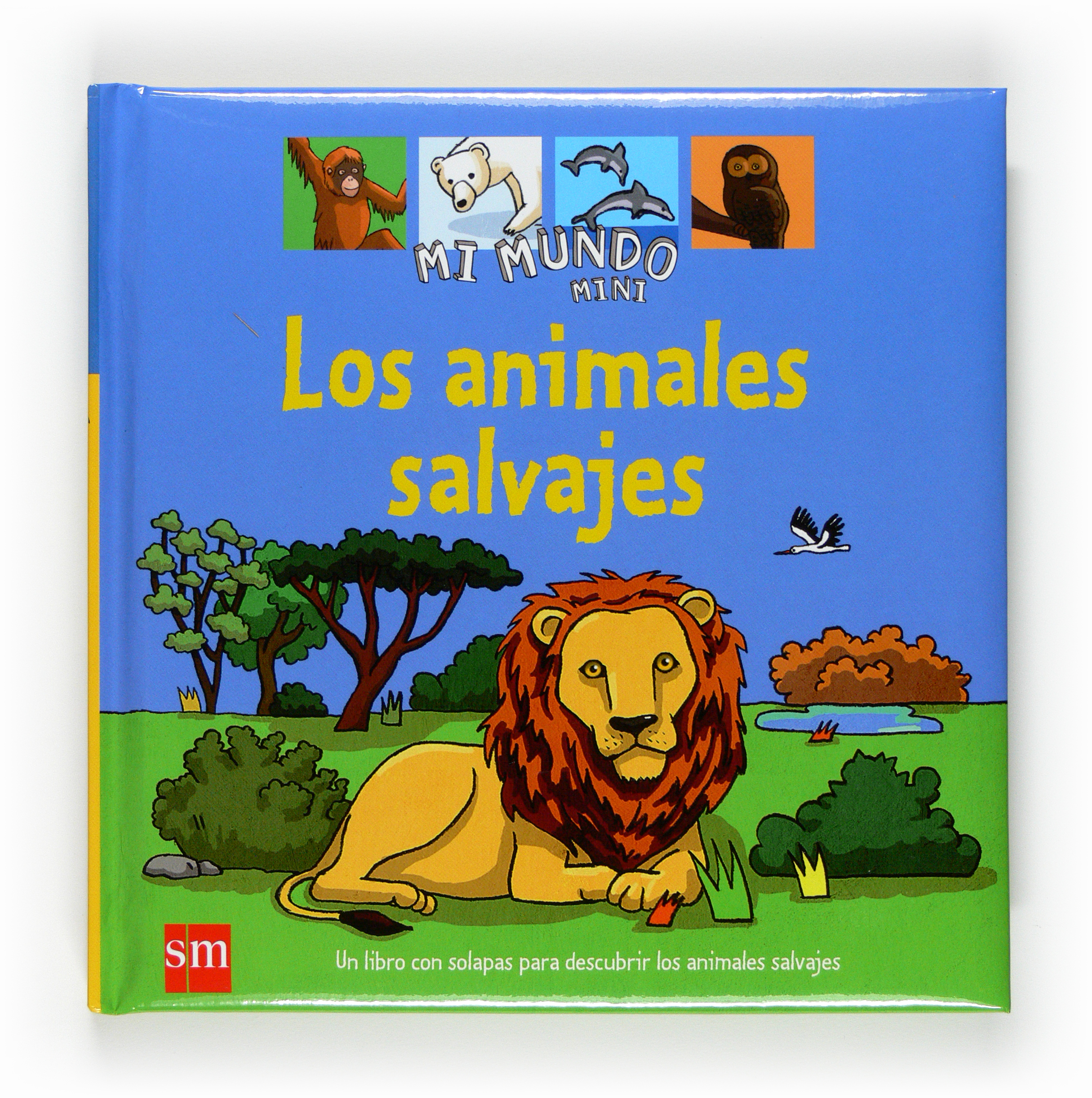 Los animales salvajes