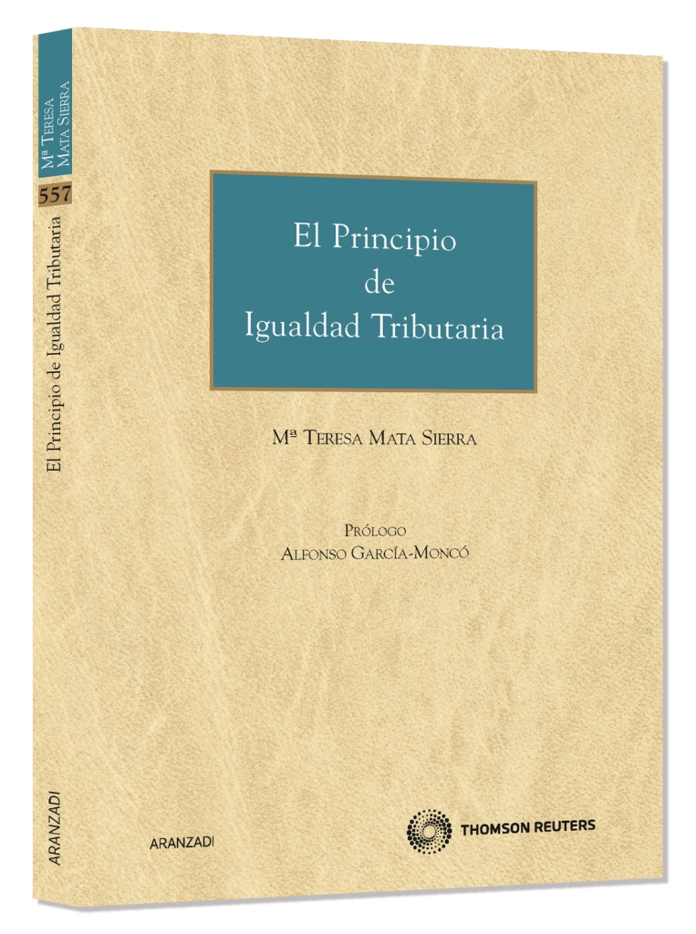 El principio de igualdad tributaria