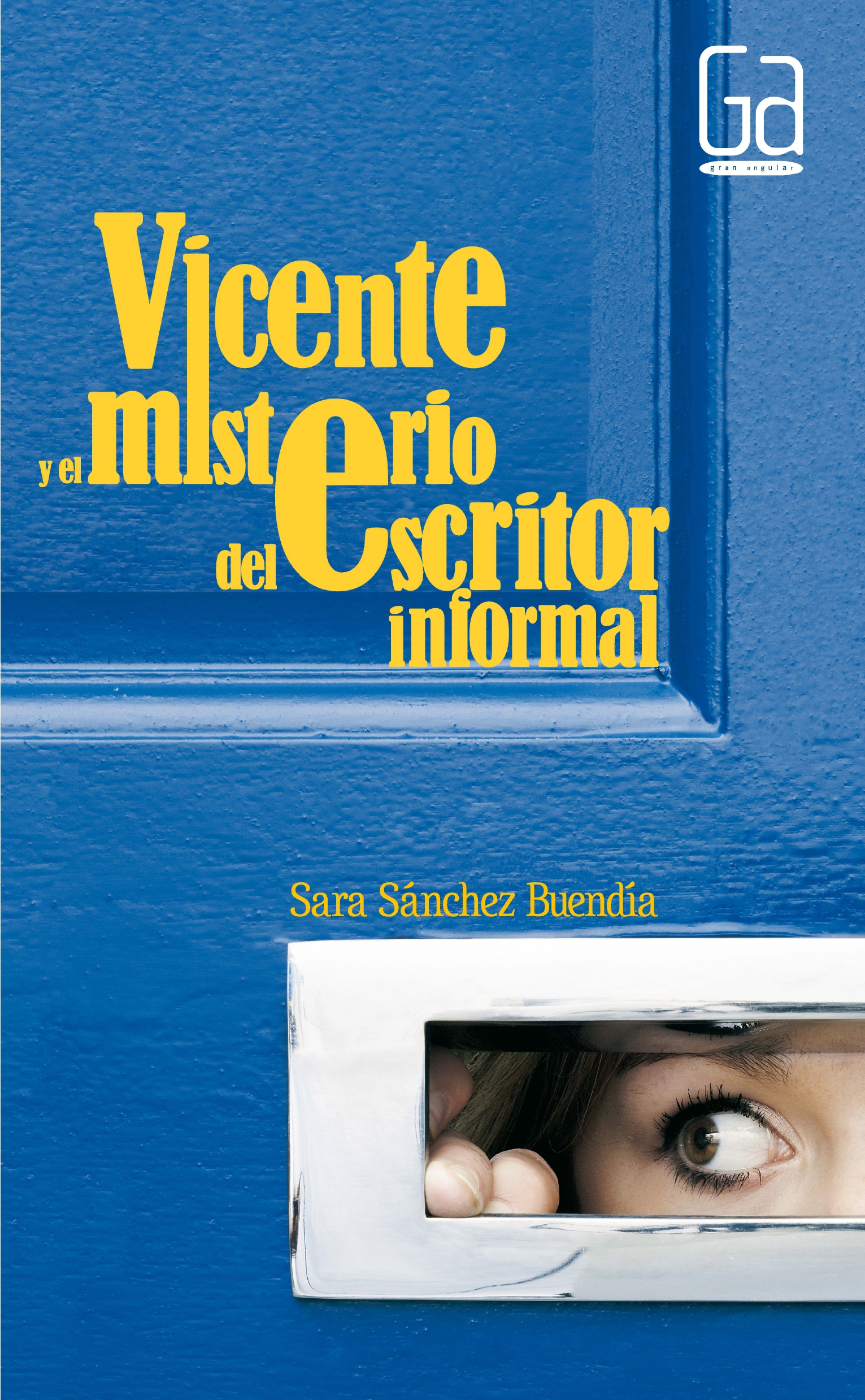 Vicente y el misterio del escritor informal
