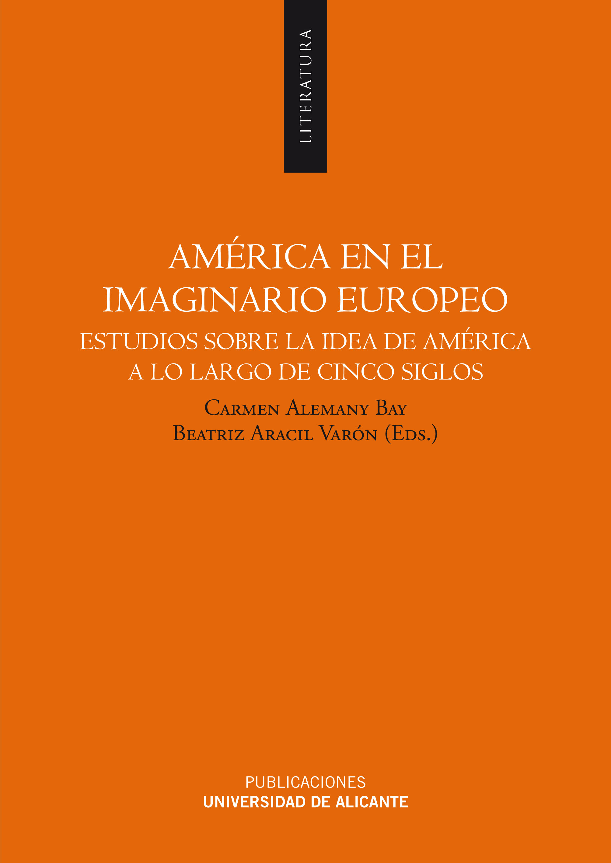 América en el imaginario europeo