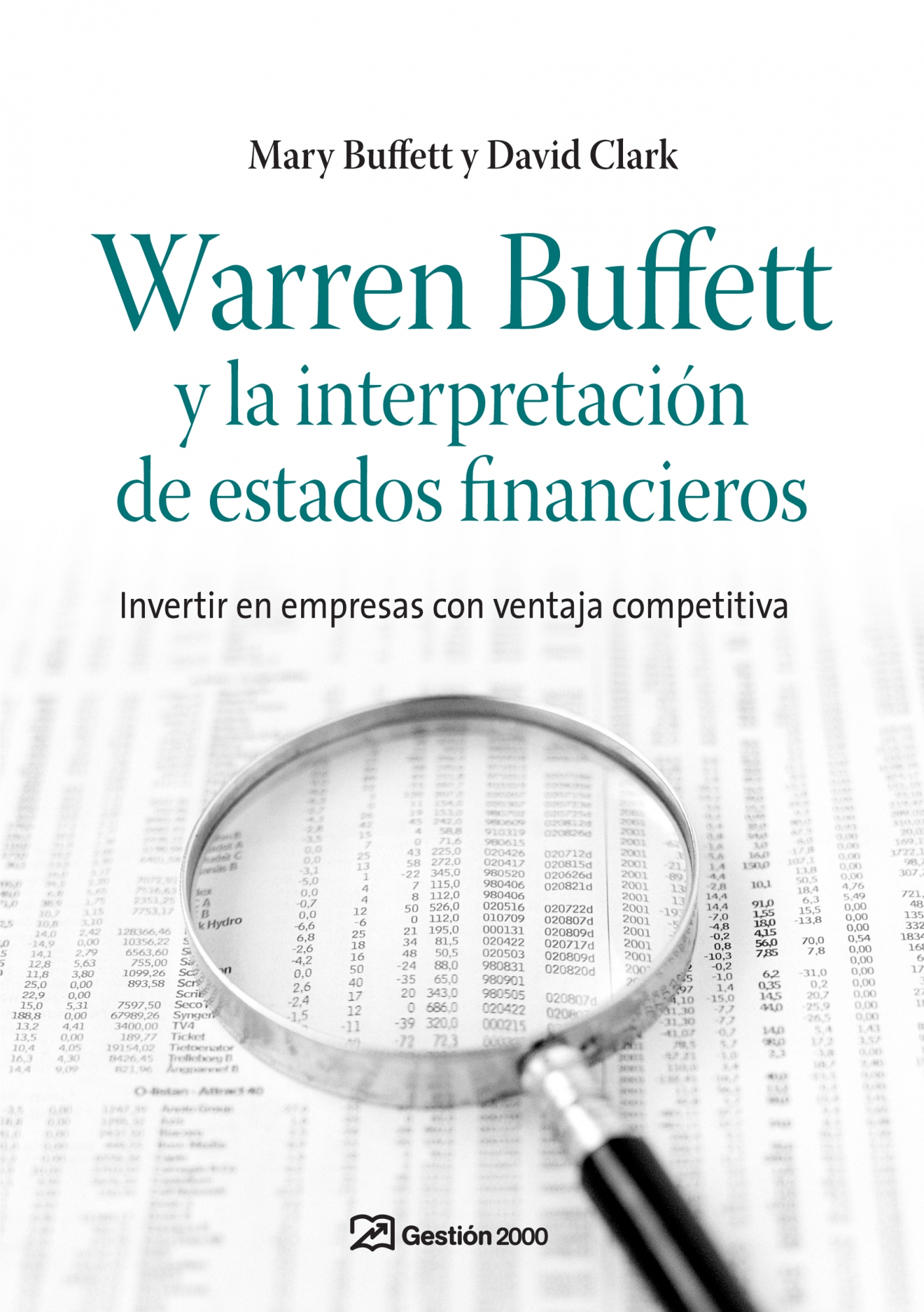 Warren Buffett y la interpretación de estados financieros
