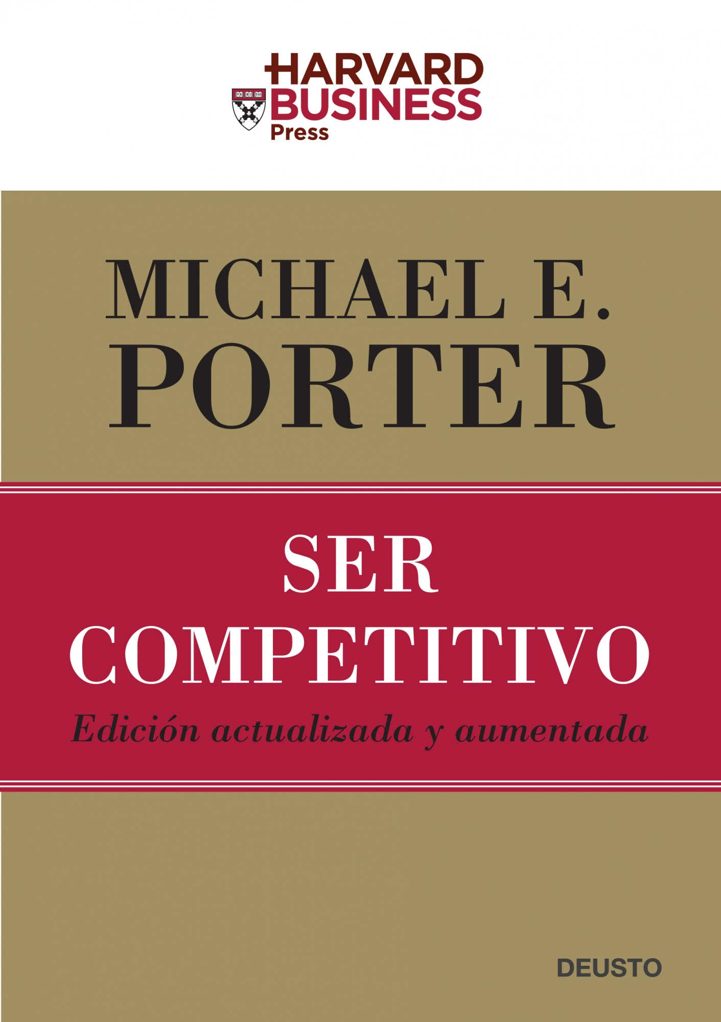 Ser competitivo (edición actualizada)