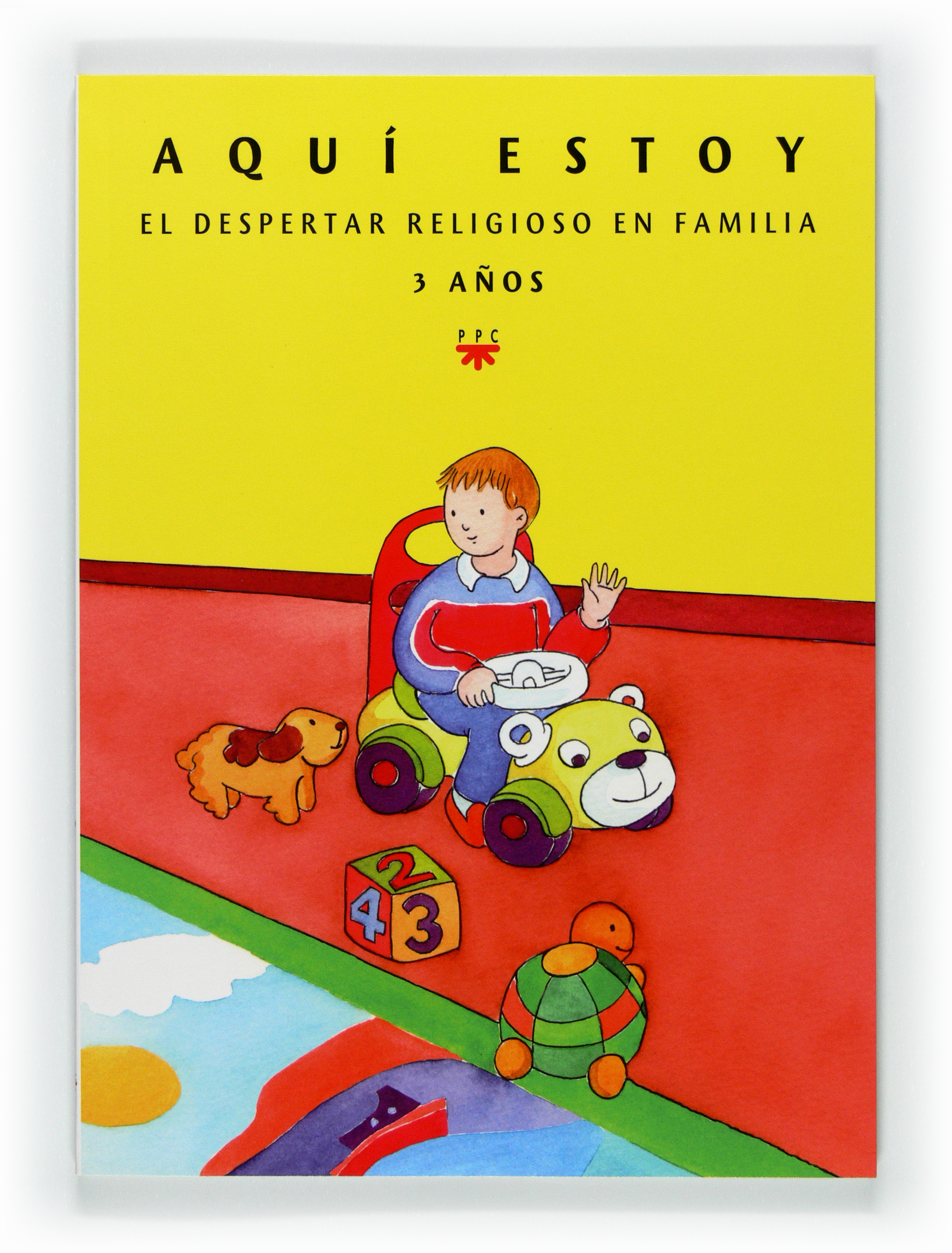 Aquí estoy. El despertar religioso. 5