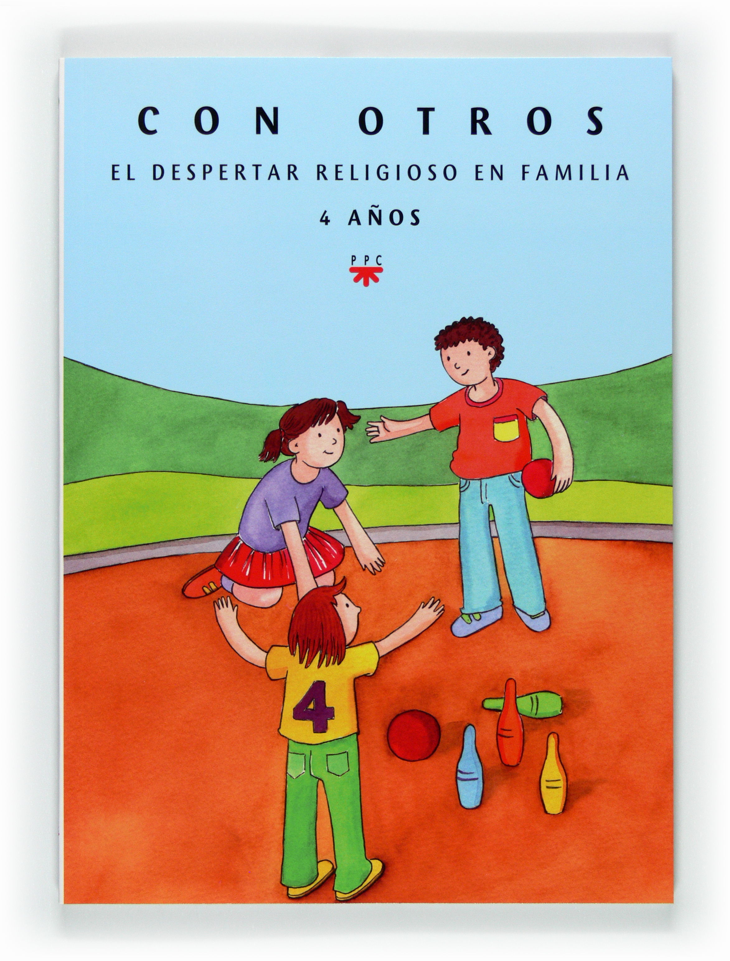 Con otros. El despertar religioso en familia