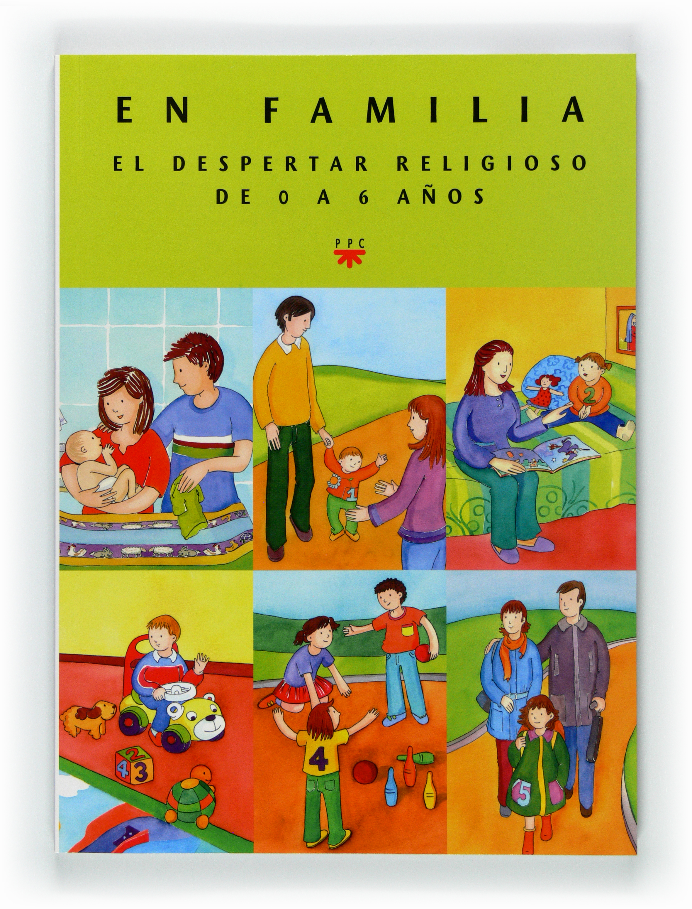 En Familia. El despertar Religioso. Guía