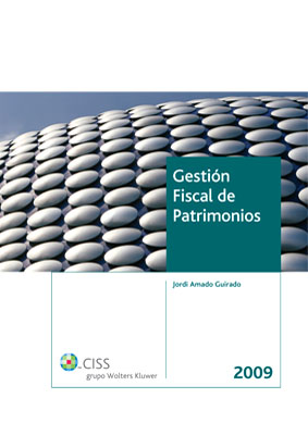 Gestión fiscal de patrimonios 2009