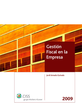 Gestión fiscal en la empresa 2009