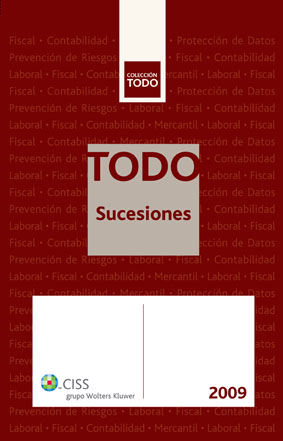 Todo sucesiones 2009