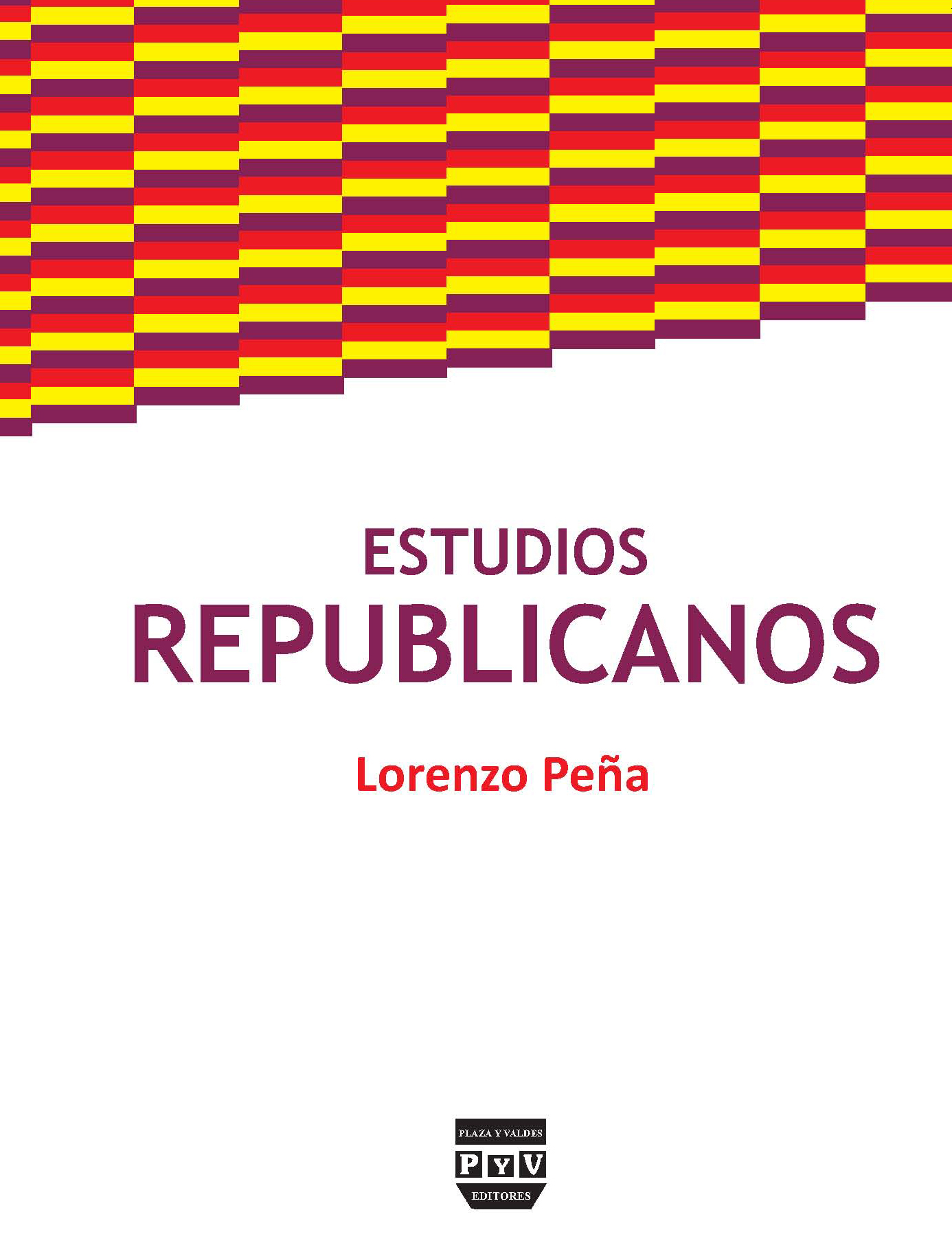 ESTUDIOS REPUBLICANOS