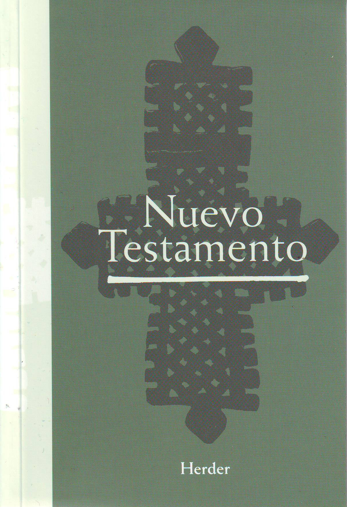 Nuevo Testamento