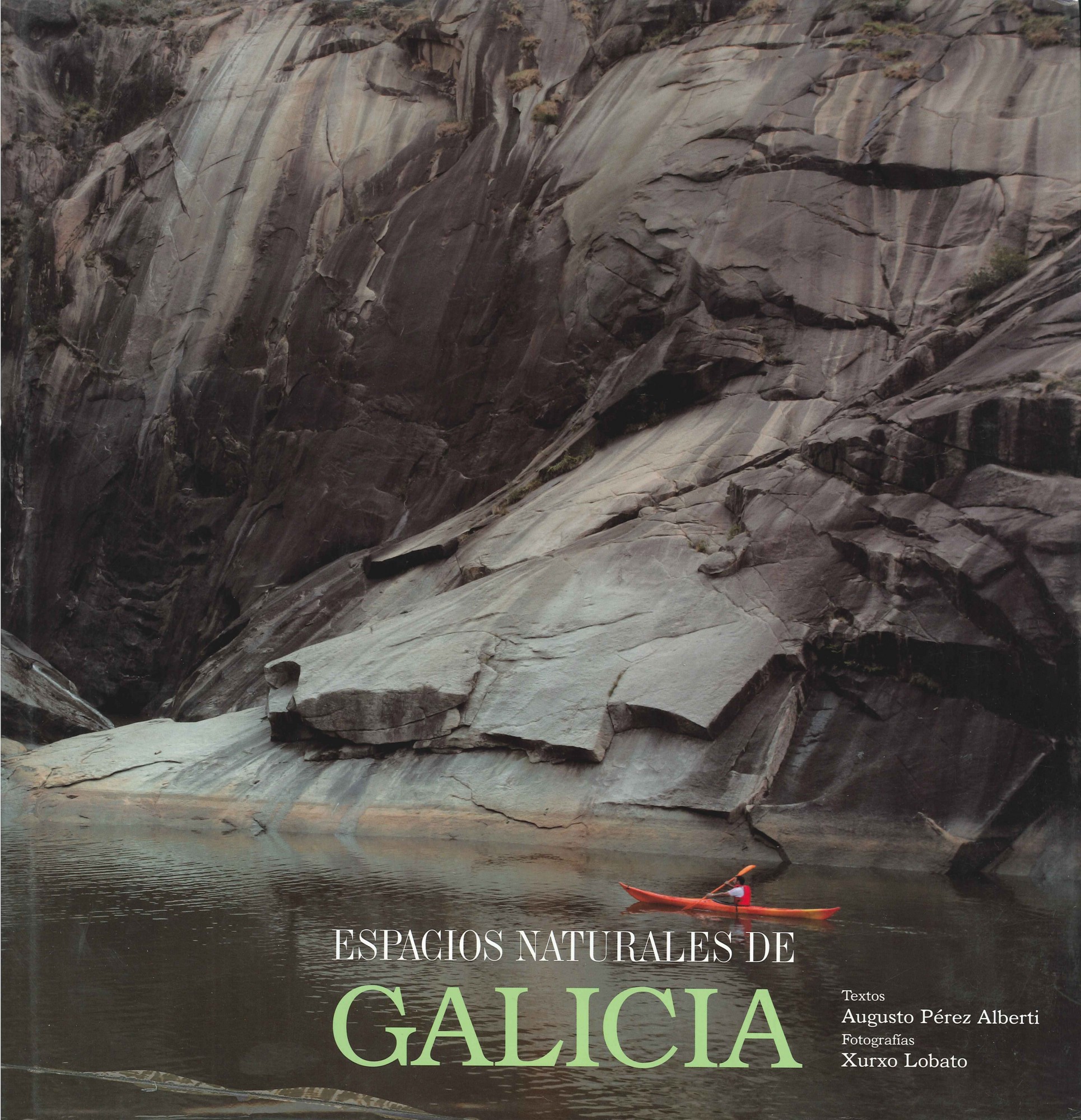 Espacios naturales de Galicia