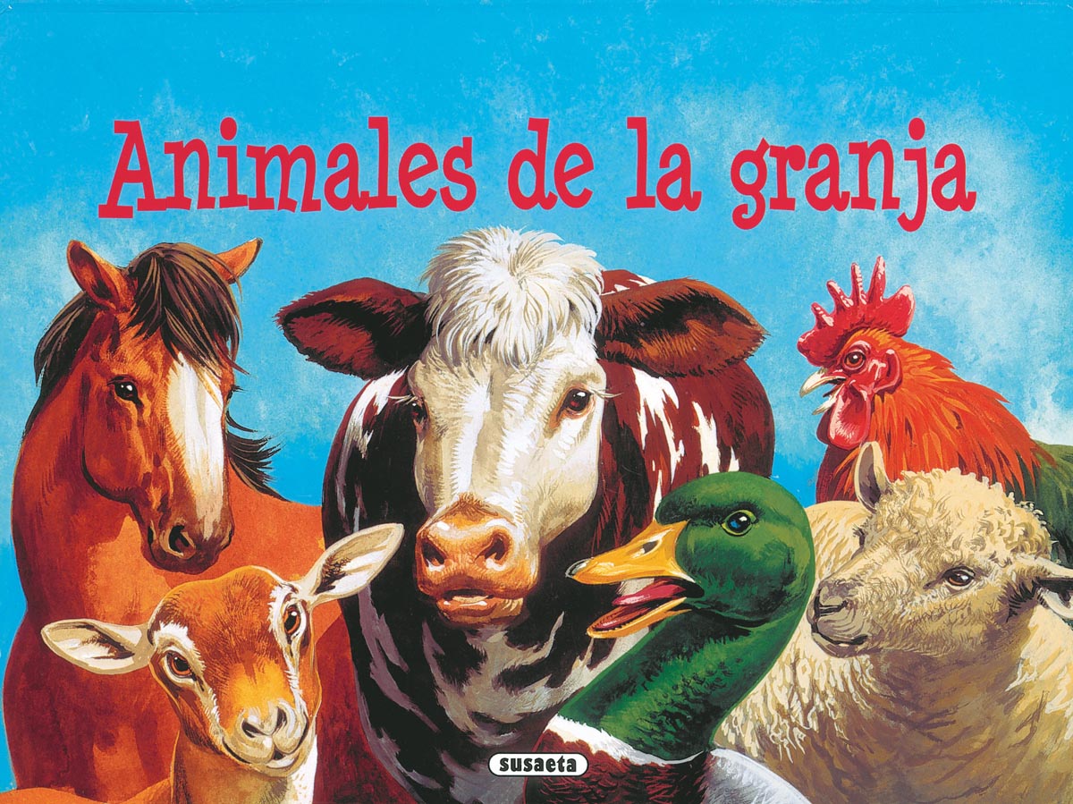 Animales de la granja