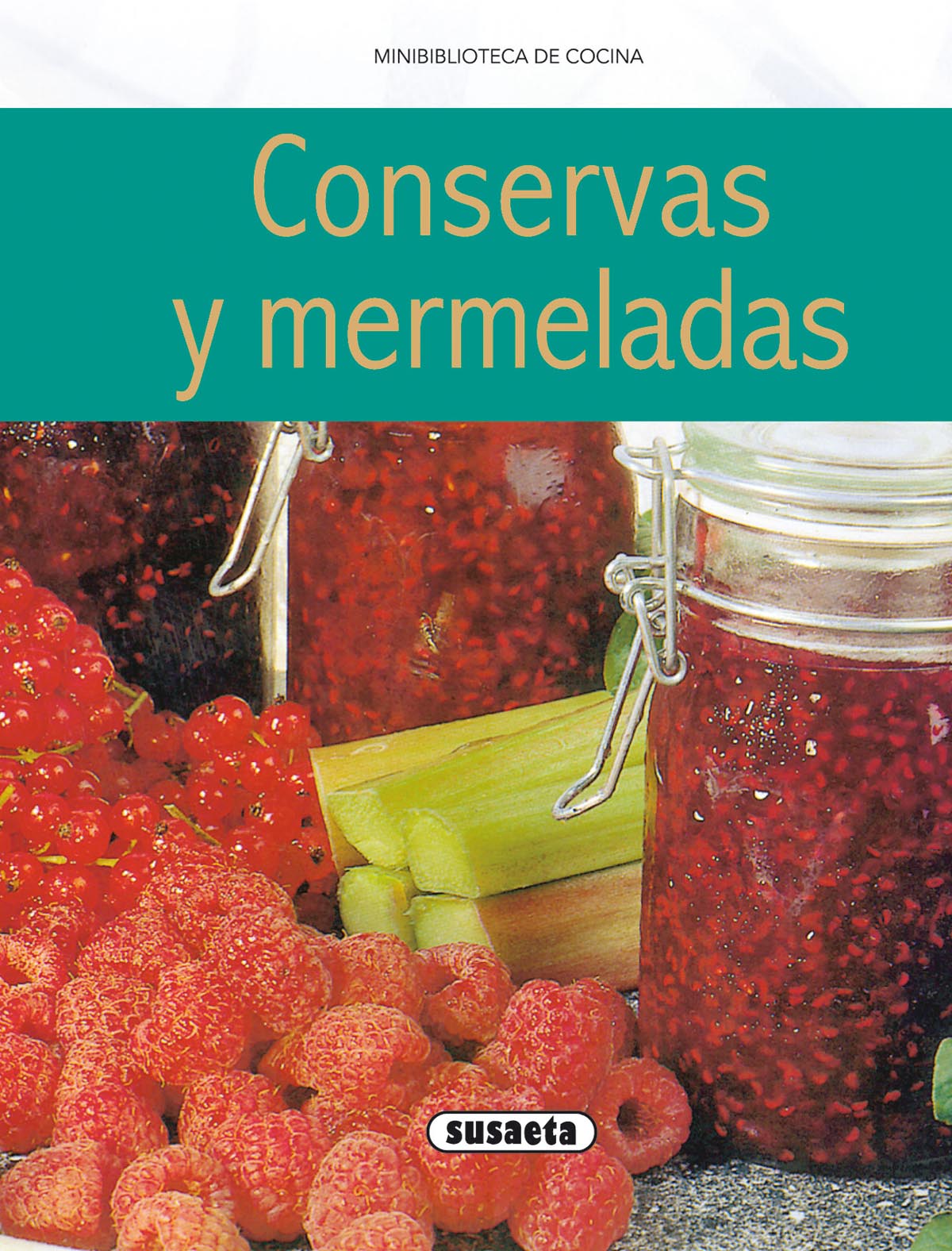 Conservas y mermeladas