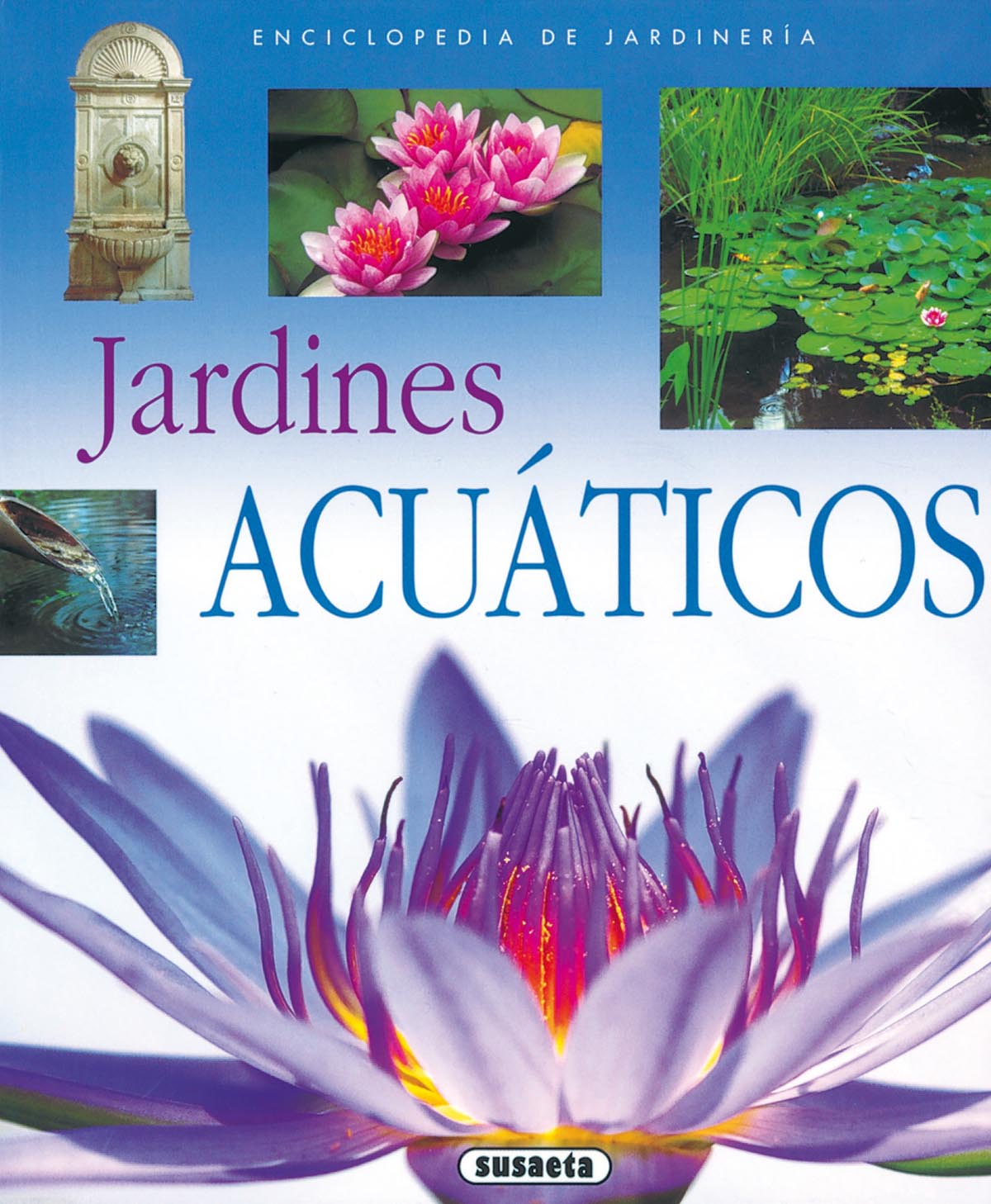 Jardines acuáticos