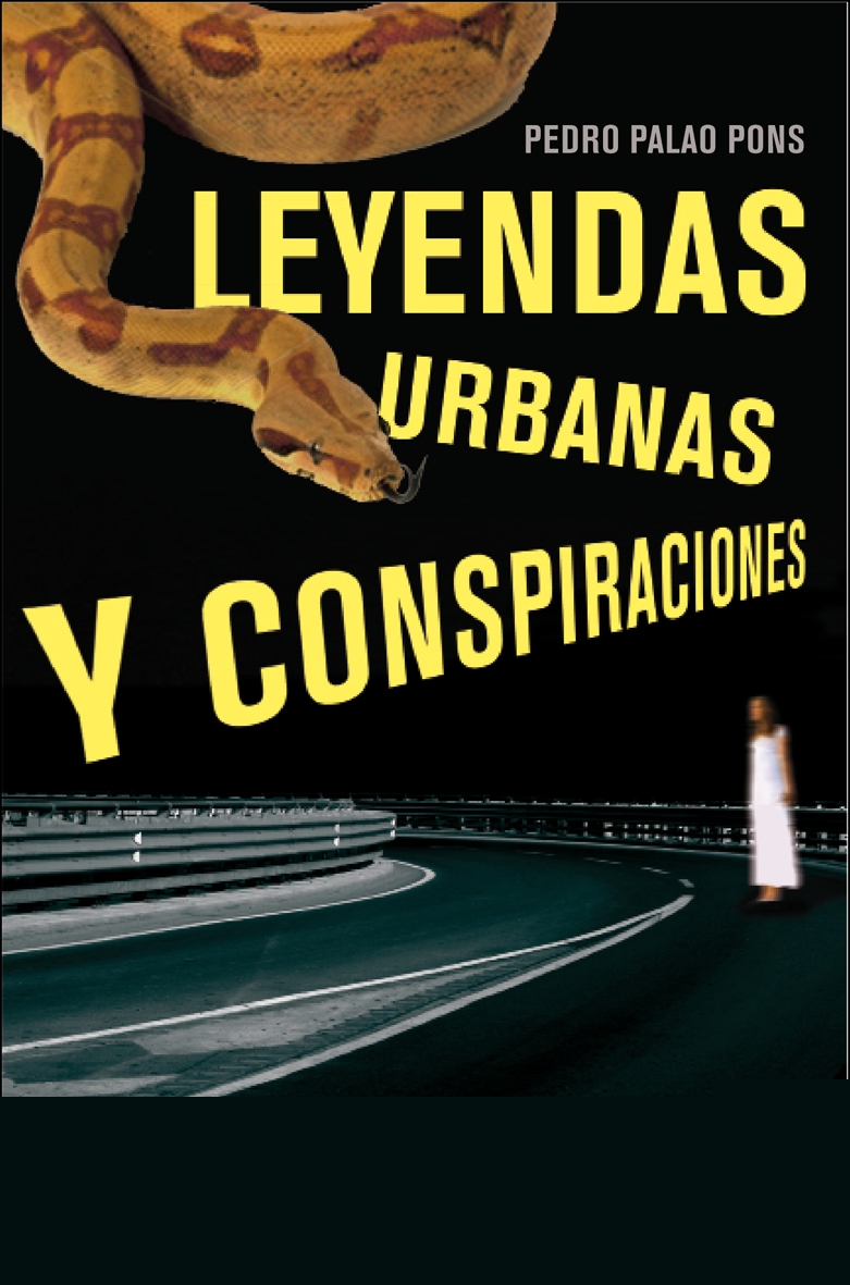 Leyendas urbanas y conspiraciones