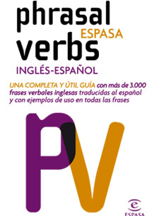 Phrasal verbs