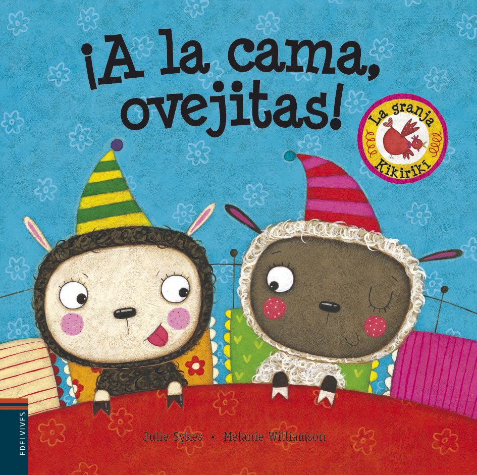 ¡A la cama, ovejitas!