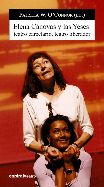 Elena Cánovas y las yeses