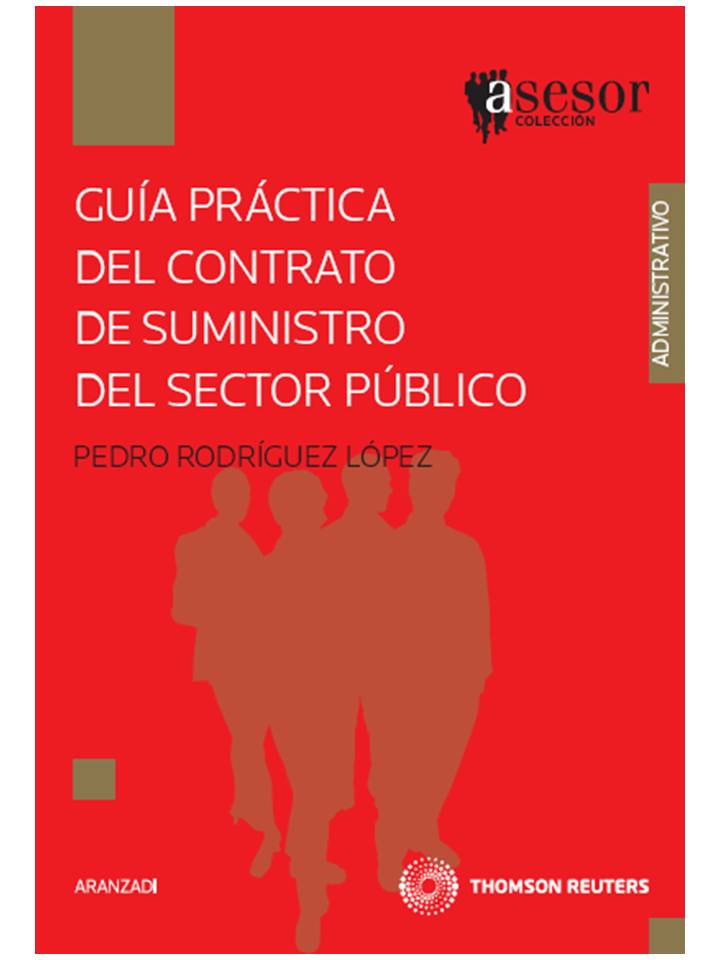 Guía práctica del contrato de suministro del sector público