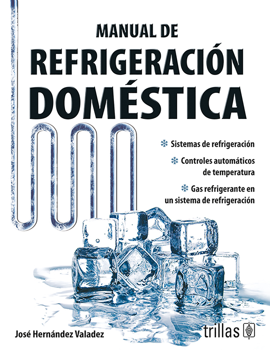 Manual de refrigeración doméstica