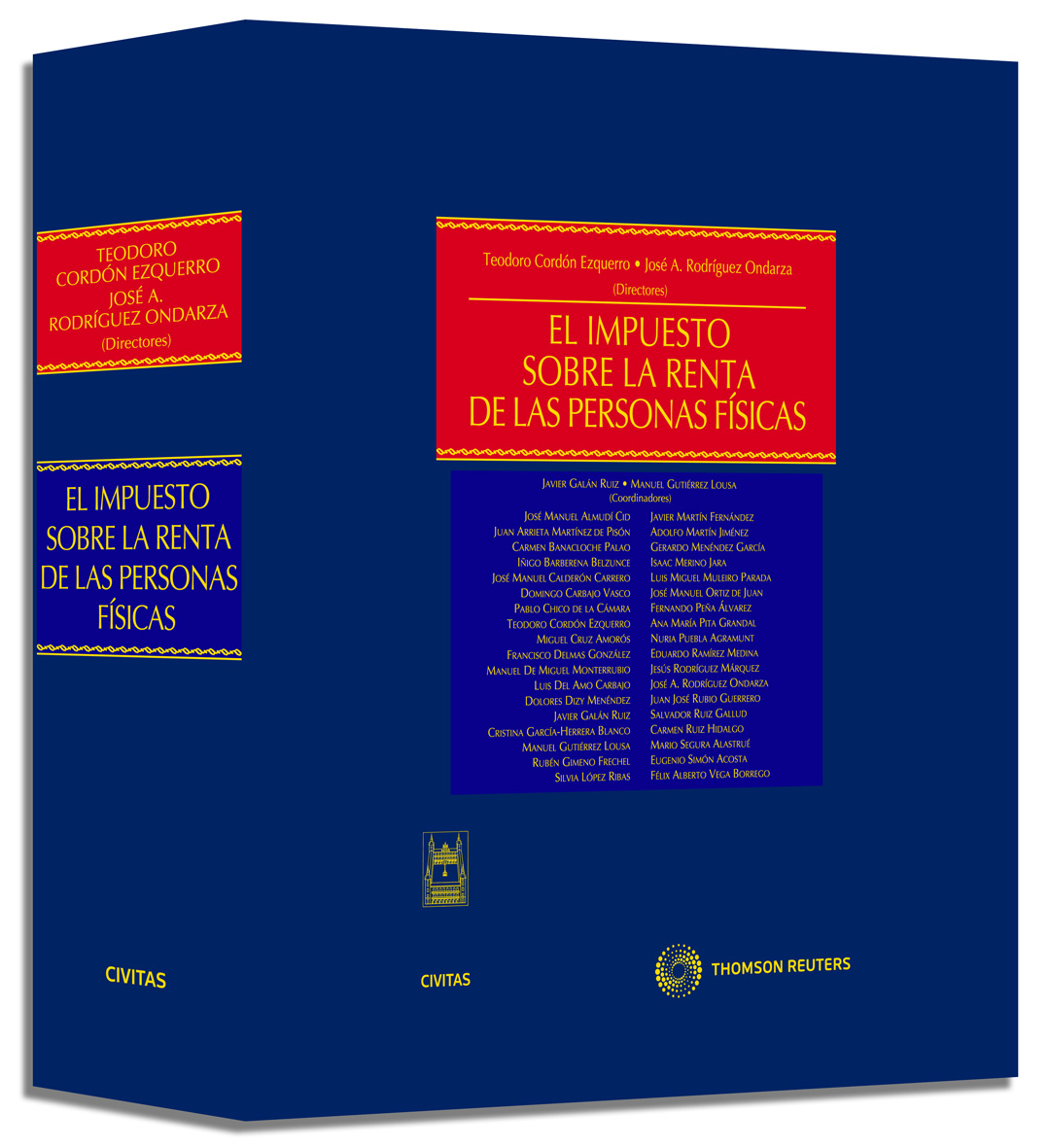 El Impuesto sobre la Renta de las Personas Físicas