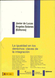 La igualdad en los derechos: claves de la integración