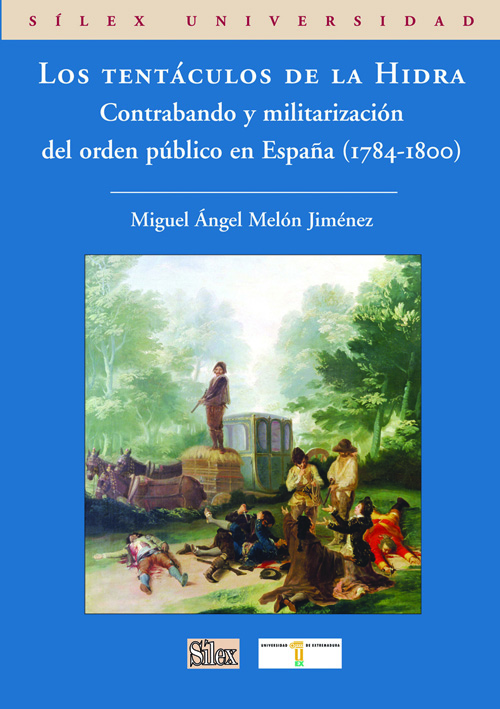 Los tentáculos de la Hidra