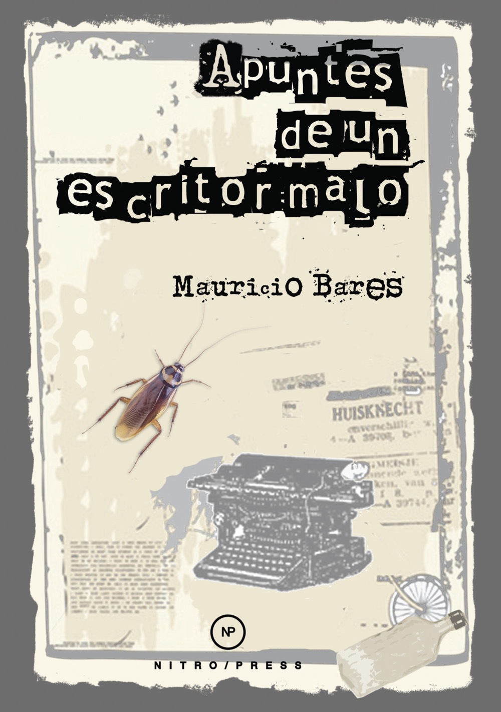 Apuntes de un escritor malo