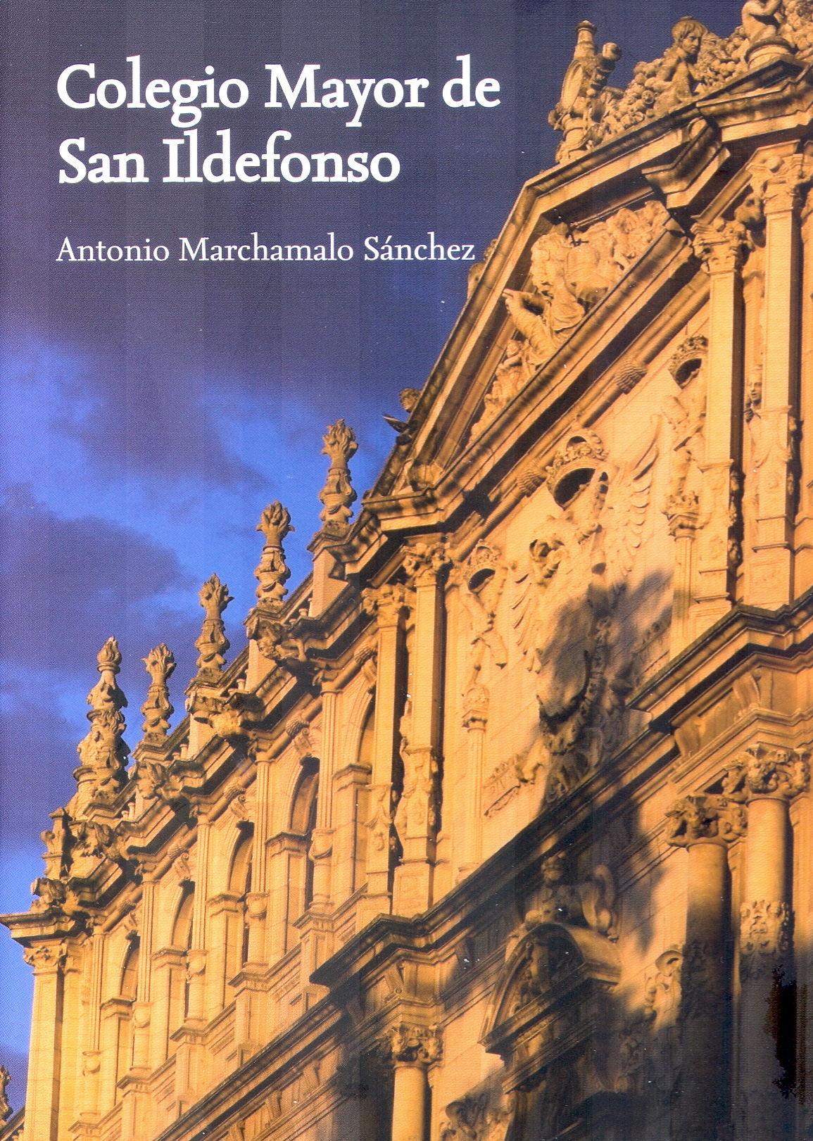 Colegio Mayor de San Ildefonso