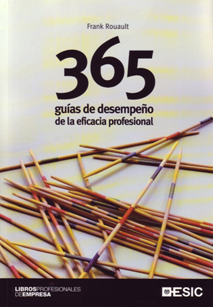 365 guías de desempeño de la eficacia profesional