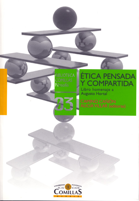 Ética pensada y compartida