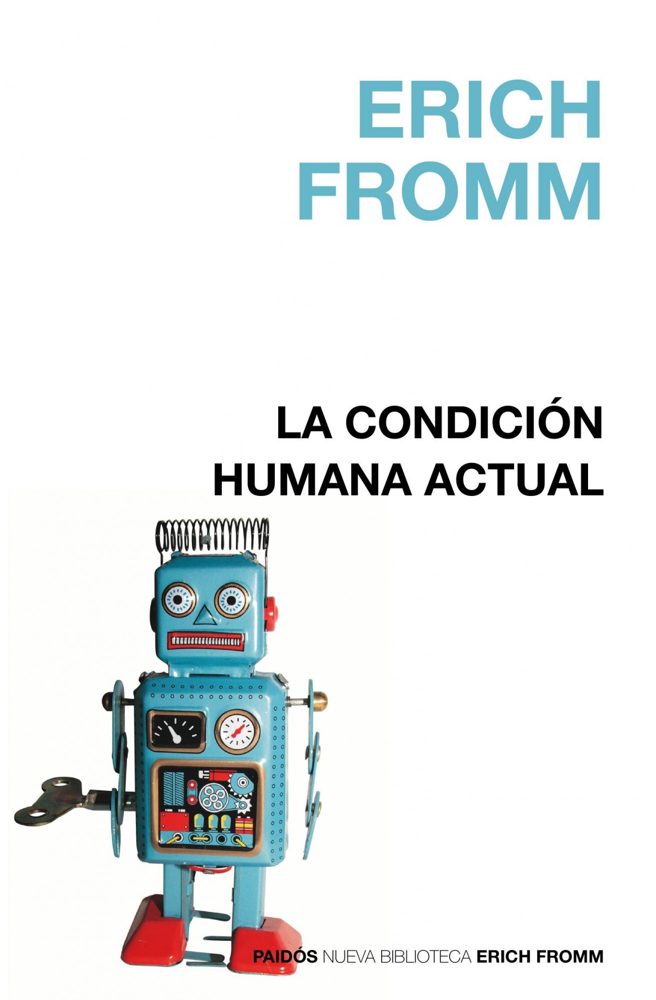 La condición humana actual