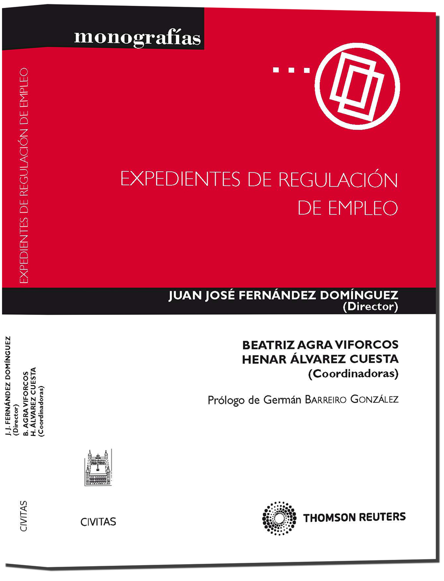 Expedientes de regulación de empleo