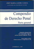 Compendio de Derecho Penal. Parte General. Adaptado al programa de la oposición a ingreso en las Carreras Judicial y Fiscal. (BOE 3 de abril de 2009).