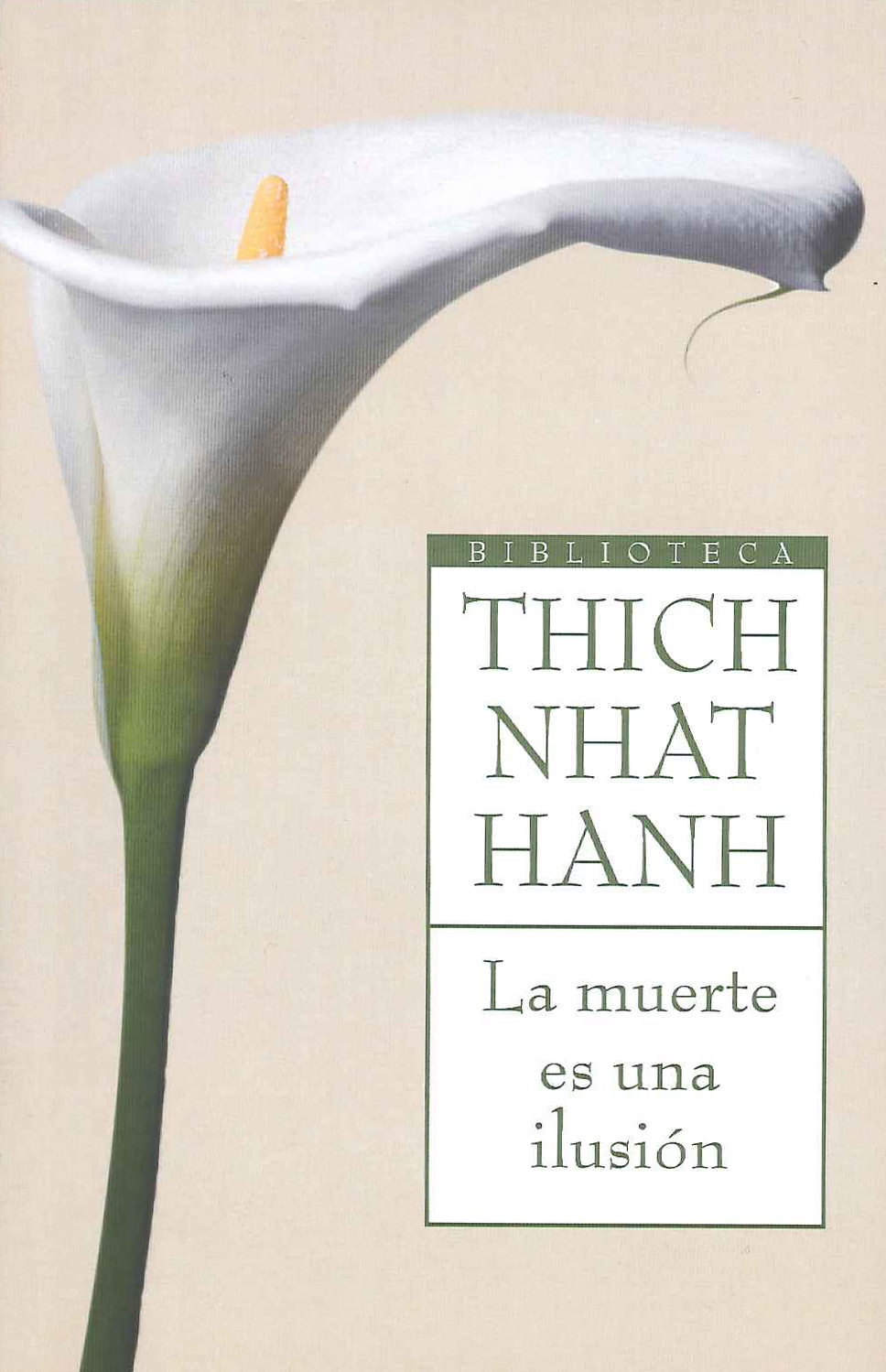 La muerte es una ilusión